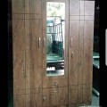 3 door wardrobe