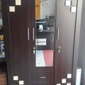 Wardrobe 3 door