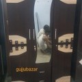 3 door wardrobe near Bhatar