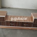 Low height tv unit 5x2