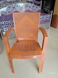 Shubh plastic chair in Surat