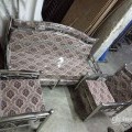 Steel sofa set in Surat