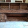 Reception table 6x2.5 in Gota