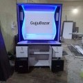 New design tv unit size 55x81 inch