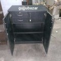 Cabinet with inner drawers