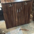3/2ft book cabinet
