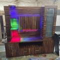 New design led tv unit in Makarba