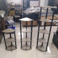 Corner shelf manufacturer in Surat and Ahmedabad