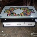 3 drawer center table 36x21 inch