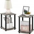 2/2 tier end shelf for storage in Ahmedabad