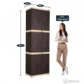 Plastic wardrobe in Gandhinagar