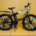 BRAND NEW 21 GEARS IMPORTED FOLDABLE BICYCLE
