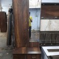 Dressing table in 2 door