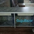 5/2.5ft 2 seater office table