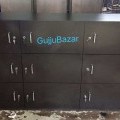 Medicine Shop Storage locker 6x3.5ft in Ahmedabad