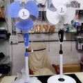 Pedestal fan