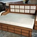 Sofa cum bed in Plywood