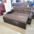 Plywood sofa cum bed in Ram nagar Surat
