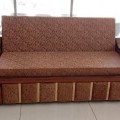 Sofa cum bed plywood 3 seater