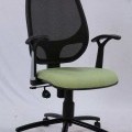 Mesh office revolving chair
