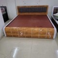 Plywood bed at factory price