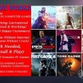 All types of PC games in Android games available