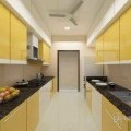 PVC modulr kitchen