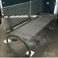 Steel banch