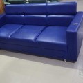 3 seater office sofa