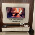 Pvc tv unit