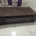 Single Box Bed with storage box with karlon mattress