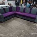 Corner sofa