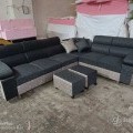 Corner sofa set