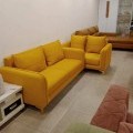 3+2 sofa set