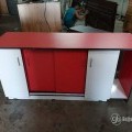 Slider cabinet