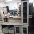 Half TV unit