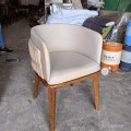 Designer dining chair