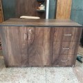 Cabinet with darwaja and drawers in unn,Surat