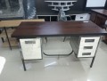 Metal office table 54x23