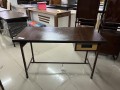 Metal office table 48x23