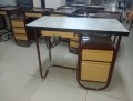 Metal office table 36x20