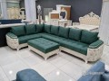 Corner sofa