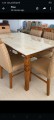 Home wood furniture and interior