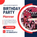 Amaira Magical: Birthday Party Decoration in Delhi