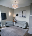 Grey 3+2 sofa set