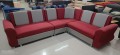L-shape sofa in pal,surat