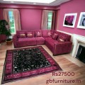 L- shape sofa manufacturer in surat and Ahmedabad