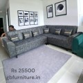 L-shape sofa set in surat Bhagal