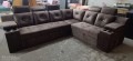 Corner sofa cum bed in adajan surat