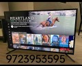 43 inch smart android frameless  led tv